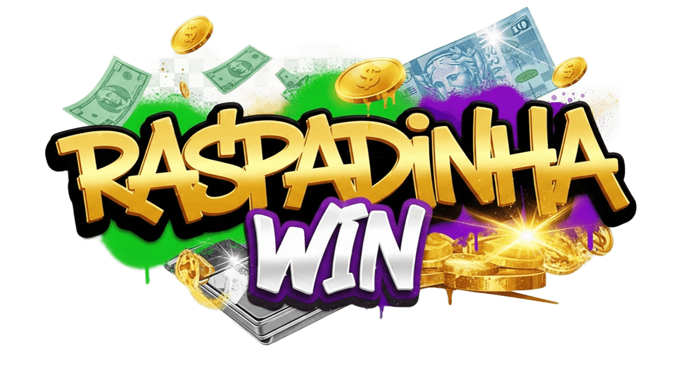 Raspou Ganhou